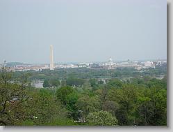 View of Washington D.C.