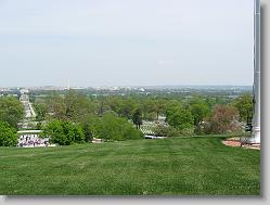View of Washington D.C.