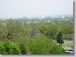 View of Washington D.C.