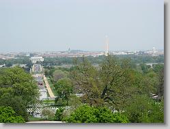 View of Washington D.C.