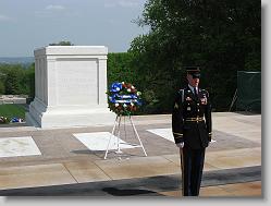 Tomb of the Unknown Soldier.  http://www.tombguard.org/