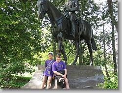 Eun-Ji and Ciara, and Sir John Greer Dill.