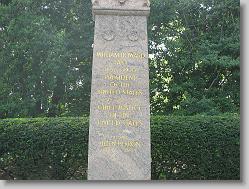President William Howard Taft Monument.