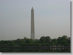Washington Monument.