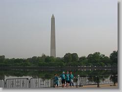 Washington Monument.