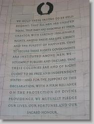 Jefferson Memorial.
