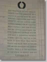 Jefferson Memorial.