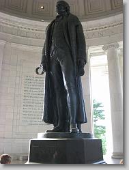 Jefferson Memorial.