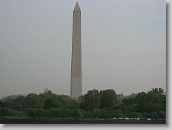 Washington Monument.