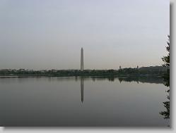 Washington Monument.