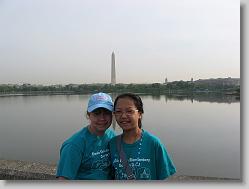 Ciara and Eun-Ji