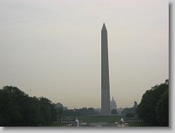 Washington Monument.