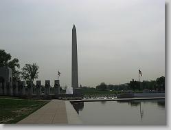 World War II Memorial.