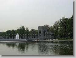 World War II Memorial.