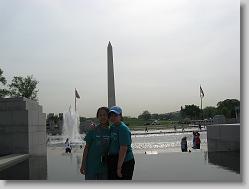 World War II Memorial.