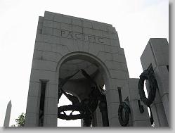 World War II Memorial.
