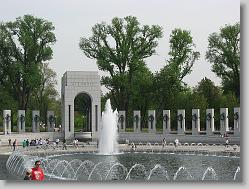 World War II Memorial.