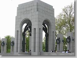 World War II Memorial.