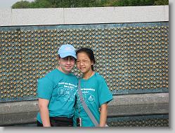 World War II Memorial.