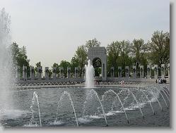 World War II Memorial.