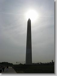 Washington Monument.