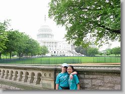 Ciara and Eun-Ji at The Capital.