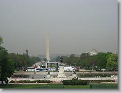 View from The Capital.