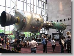 Air and Space Museum, Smithsonian.