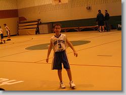 Joshua.  First Baptist Church, Cary.