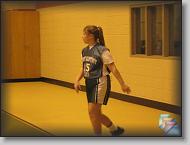 Winter Basketball, 2008 * (46 Slides)