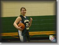 Winter Baskteball, 2009 * (95 Slides)