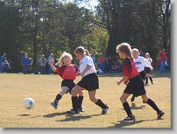 Opponent has no chance...