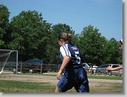 Ciara heading back on defense