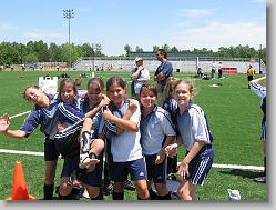 Courage win championship!