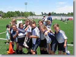 Courage win championship!