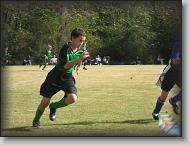 Fall Soccer, 2008 * (85 Slides)