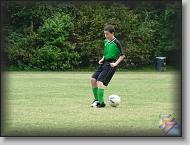 Fall Soccer, 2009 * (49 Slides)