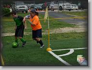 Spring Soccer, 2009 * (202 Slides)