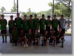 Tournament Champions!  Undefeated Season!