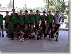 Tournament Champions!  Undefeated Season!