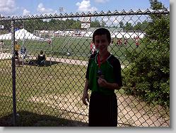 Tournament Champion Medal.