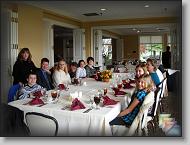 Thanksgiving, 2009 * (9 Slides)