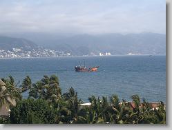 Pirate Ship in the bay!