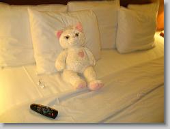 After dinner...