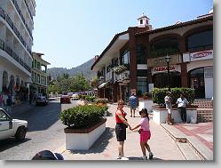Going shopping!