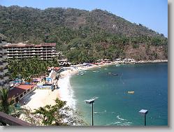 Southern beachfront.