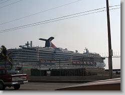 Cruise Ship.