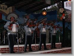 Mariachi band.