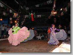 More pretty dresses and dancing.