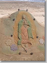 Sand Castle.